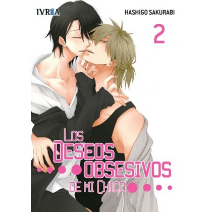 Los deseos obsesivos de mi chico 2